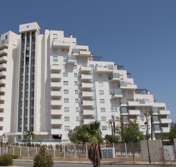 Viviendas en Murcia de Sareb