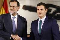 Albert Rivera retará mañana a Rajoy a comprometerse en el Congreso con la supresión de aforados