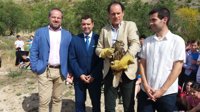 La Junta entrega el distintivo Marca Parque Natural a la Almazara de la Subbética en Carcabuey (Córdoba)