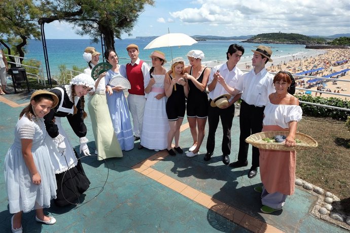 Baños de Ola (Archivo)