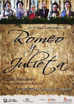 Cartel de 'Romeo y Julieta'