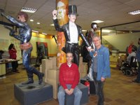 La Semana Negra de Gijón celebra 30 años de un festival "abierto, con espíritu crítico y que no se calla"