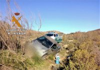 Sanz subraya la importancia del control de las carreteras convencionales, donde suceden 7 de cada 10 accidentes