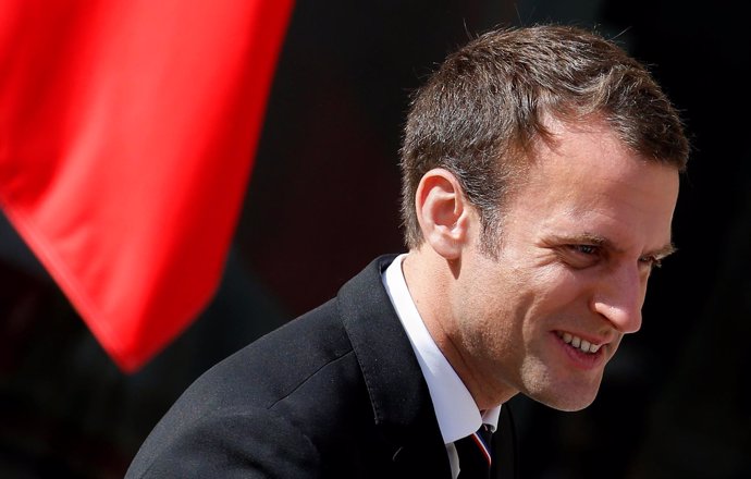 Emmanuel Macron