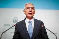 Andalucía apunta que la ubicación de salas del TSJA es competencia judicial pero insiste en cumplir el Estatuto