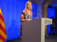 El Govern no pondrá fecha al referéndum hasta saber de forma "clara" si Rajoy negociará