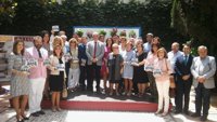 Diputación de Córdoba y Fundación Viana entregan los 18 premios del III Concurso de Patios, Rincones y Rejas