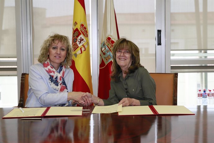 Convenio Gobierno de Cantabria-ADANER