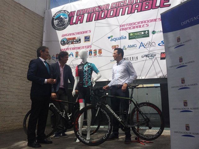 La Indomable de Berja, entre las mejores pruebas ciclistas de España.