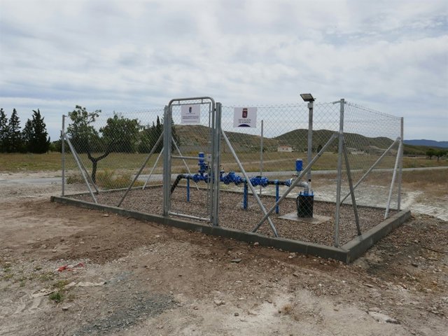 El sondeo en La Canal, en Uleila, ya ha sido certificado en Junta de Gobierno.