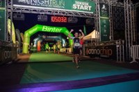 La NightRun Santa Cruz contará con 2.500 atletas, un 57% más