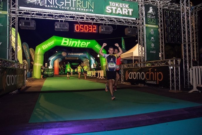 Binter Night Run