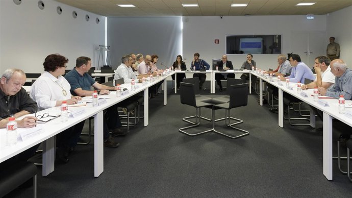 Reunión del Patronato