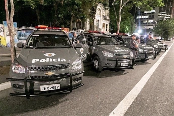 Policia de Brasil