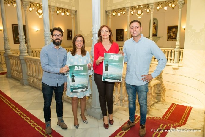 Presentación del ciclo 'Con vistas al mar' 