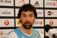 Llull: "Tenemos que jugar 40 minutos como si no hubiese un mañana"