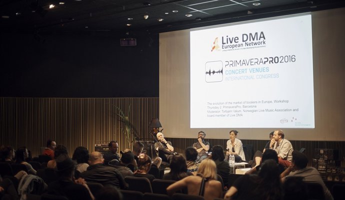 Conferència del PrimaveraPro
