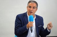 Bendodo pide a Banderas que "reconsidere" su postura tras renunciar a su proyecto del Astoria