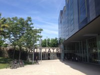 Empieza a declarar la urbana detenida por matar a su novio en el juzgado de Vilanova