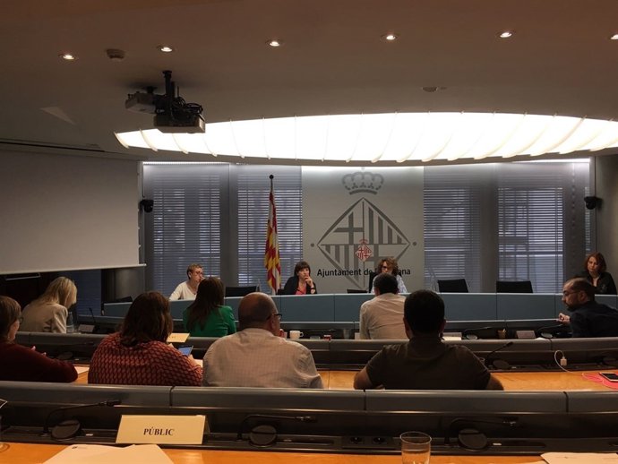 Comissió de Drets Socials de Barcelona