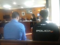 El condenado por dejar parapléjica a su mujer recurre al Supremo