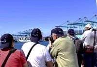 La Autoridad Portuaria de la Bahía de Algeciras invita a 2.100 vecinos a la actividad 'Conoce tu Puerto'