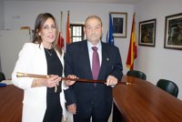 Gema Perojo, nueva alcaldesa de Solórzano  