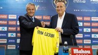 Roig confirma la continuidad de Escribá en el Villarreal