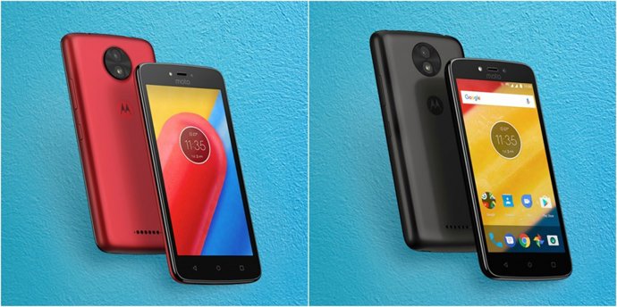 Motorola lenovo moto c moto c plus smartphone mòbils