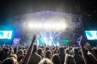 Un total de 17.000 personas asisten al Mallorca Live Festival, según la organización
