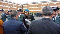 La Guardia Civil conmemora su 173º aniversario proclamándose como "referente en la lucha contra la corrupción"