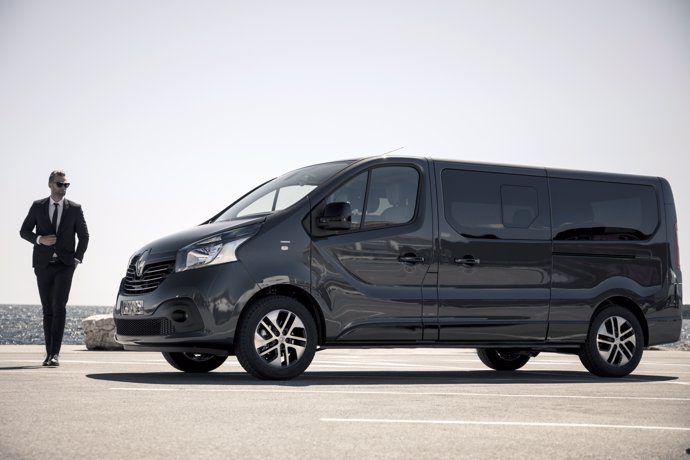 Renault Trafic SpaceClass