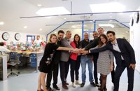 La UMA y una empresa desarrollan un dispositivo personalizado con última tecnología contra la apnea del sueño