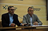 La Diputación de Teruel destina cuatro millones de euros a su Plan de Concertación