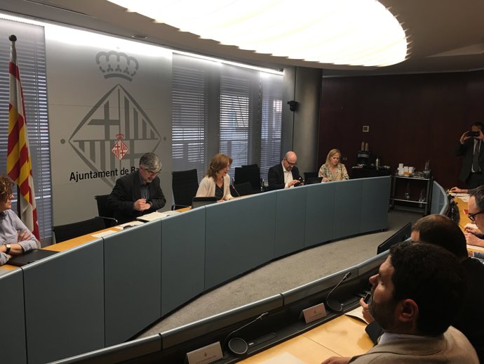 Comissió d'Economia i Hisenda de l'Ajuntament de Barcelona