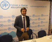 García Carvajal cree que la candidatura con más apoyos debería integrar a la otra y que si gana el acuerdo "será fácil"