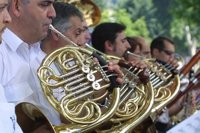 La Banda Municipal de Música de Bilbao comienza este viernes la temporada de conciertos de primavera 