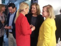 Mercedes Fernández califica de "intachable" a Cifuentes tras pedir la UCO que se investigue a la presidenta de Madrid