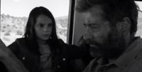 Tráiler de 'Logan Noir', la versión en blanco y negro del último Lobezno de Hugh Jackman