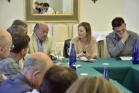Los empresarios instan al Ayuntamiento de Calahorra a realizar un Plan Estratégico de Inversiones para la ciudad