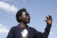 Mujeres políticas denuncian la falta de acción del Gobierno de Kenia ante el constante acoso al que son sometidas