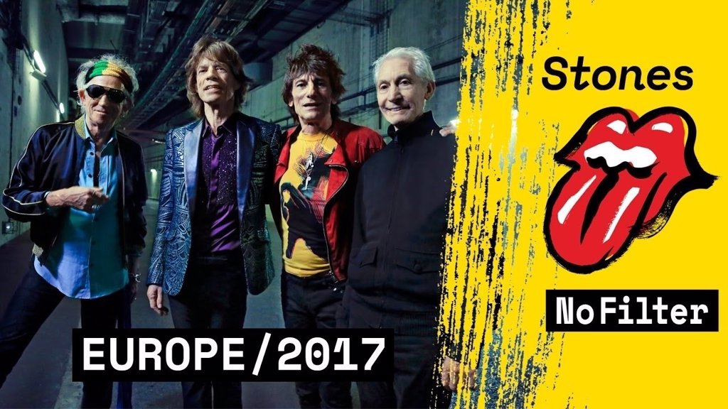 Rolling Stones Venden 35 000 Entradas Para Su Concierto En España