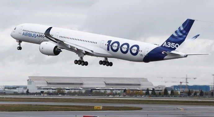 A350-1000 airbus