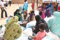 El PMA reduce las raciones de comida para los refugiados saharauis por falta de fondos
