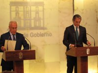 De la Serna espera que para el verano esté en marcha la obligatoriedad desvío camiones de N-232 a AP-68 en La Rioja