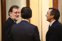 'Génova' desautoriza al PP de la Diputación de Valencia por votar contra los Presupuestos de Rajoy