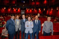 El decano del ECOVA aboga por un sistema financiero transparente y acomodado a los nuevos tiempos