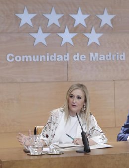 Cristina Cifuentes