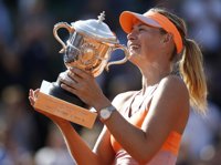 La FFT se escuda en su "responsabilidad moral" para no invitar a Sharapova