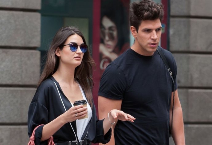 Estela grande y diego matamoros